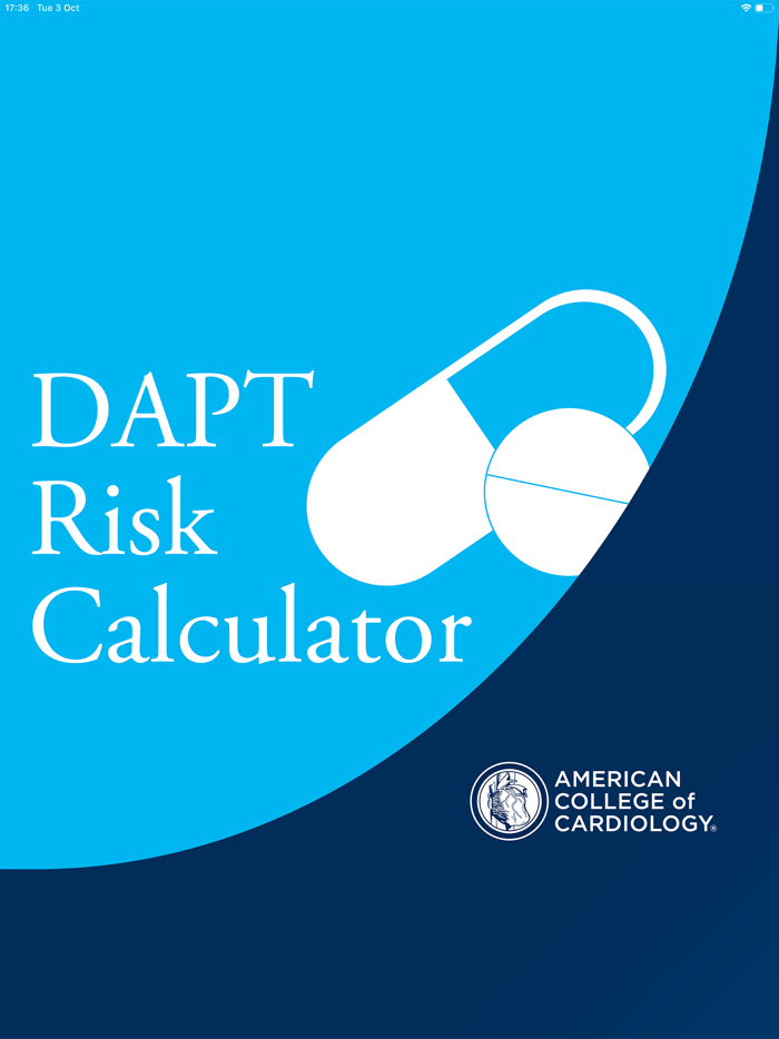 DAPT Risk Calculator