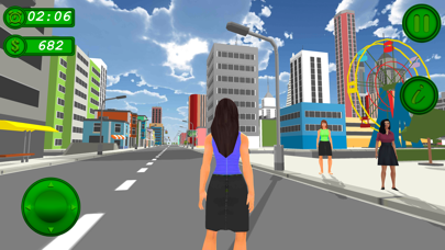 Virtual Mom - Happy Family Sim Screenshot