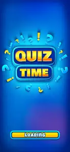 Quiz Time Triva screenshot #4 for iPhone