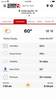 How to cancel & delete wish-tv storm track 8 weather 1