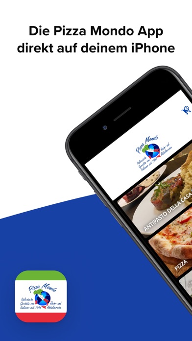 Pizza Mondo Weil im Schönbuch Screenshot