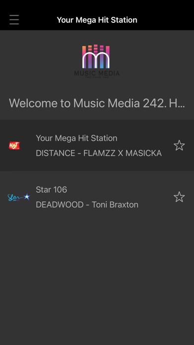 Music Media 242 Screenshot