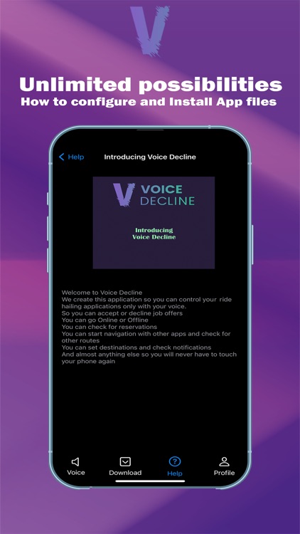 Voice Decline screenshot-8