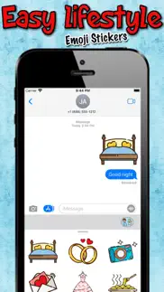 How to cancel & delete easy lifestyle emoji stickers 1