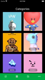 How to cancel & delete bt21 wallpapers 2