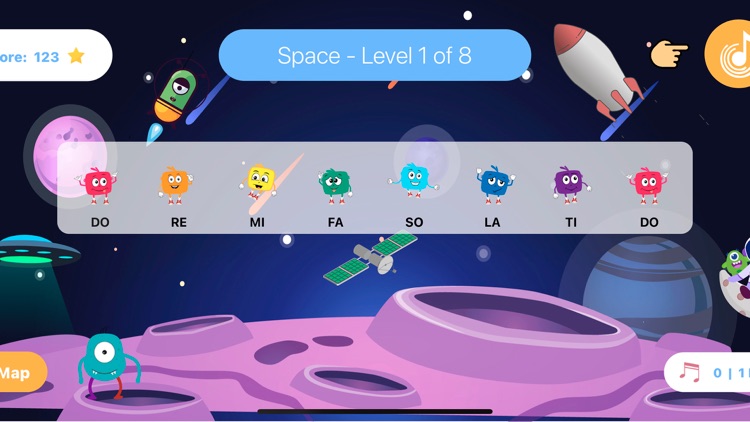 Musobloc screenshot-5