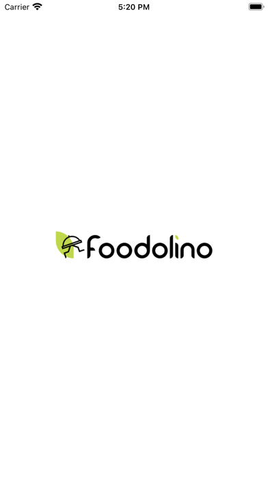 Foodolino Delivery Screenshot