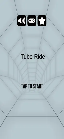 Game screenshot Tube Ride mod apk