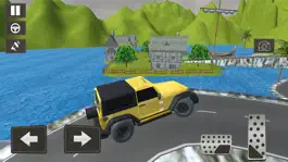 Game screenshot 4 X 4 Rescue & Food Delivery mod apk