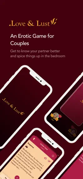 Game screenshot Love & Lust - Game for Couples mod apk