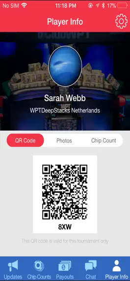 Game screenshot MyWPT hack
