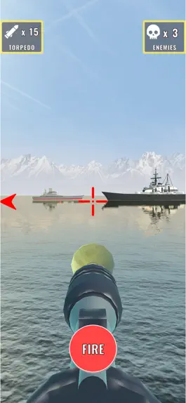 Game screenshot Missile Strike: Naval Battles mod apk