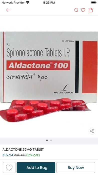 Surya Meds Screenshot