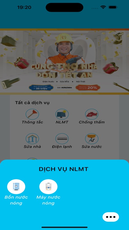 Thợ Nhà screenshot-8