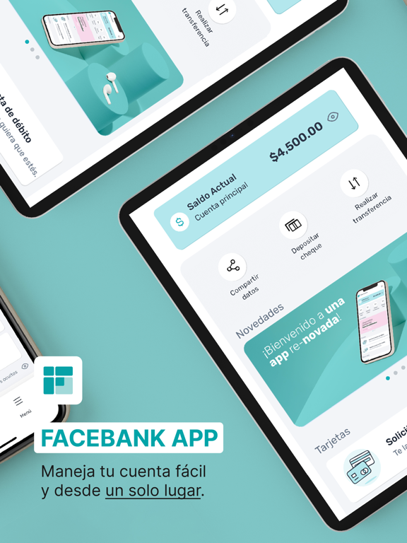 Screenshot #4 pour FACEBANK