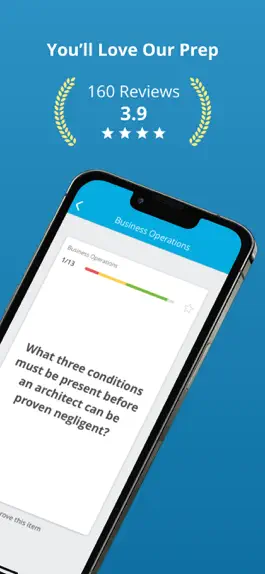Game screenshot ARE 5.0 Architecture Exam Prep apk