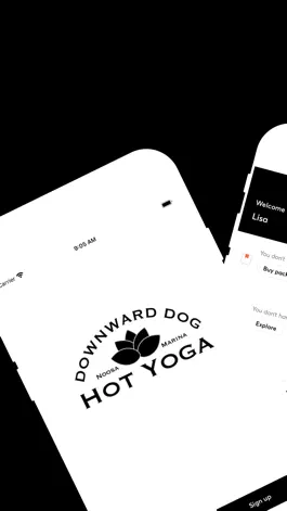 Game screenshot Downward Dog Hot Yoga mod apk