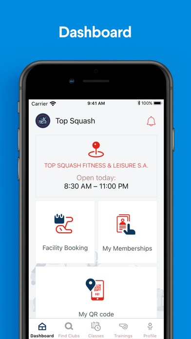 Top Squash Screenshot