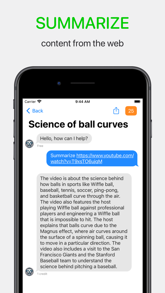 #7. RoboGuru - AI Chat Assistant (macOS) 由: Cromulent Labs