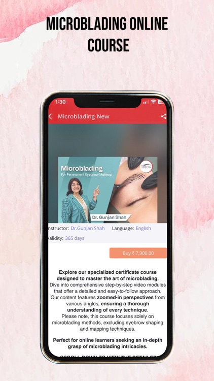 ibrow Academy screenshot-4