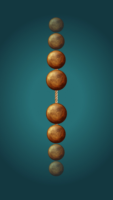 Tasbih Counter: Dhikr App 3D Screenshot