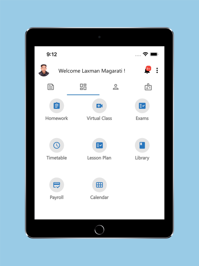 Digital Nepal Student