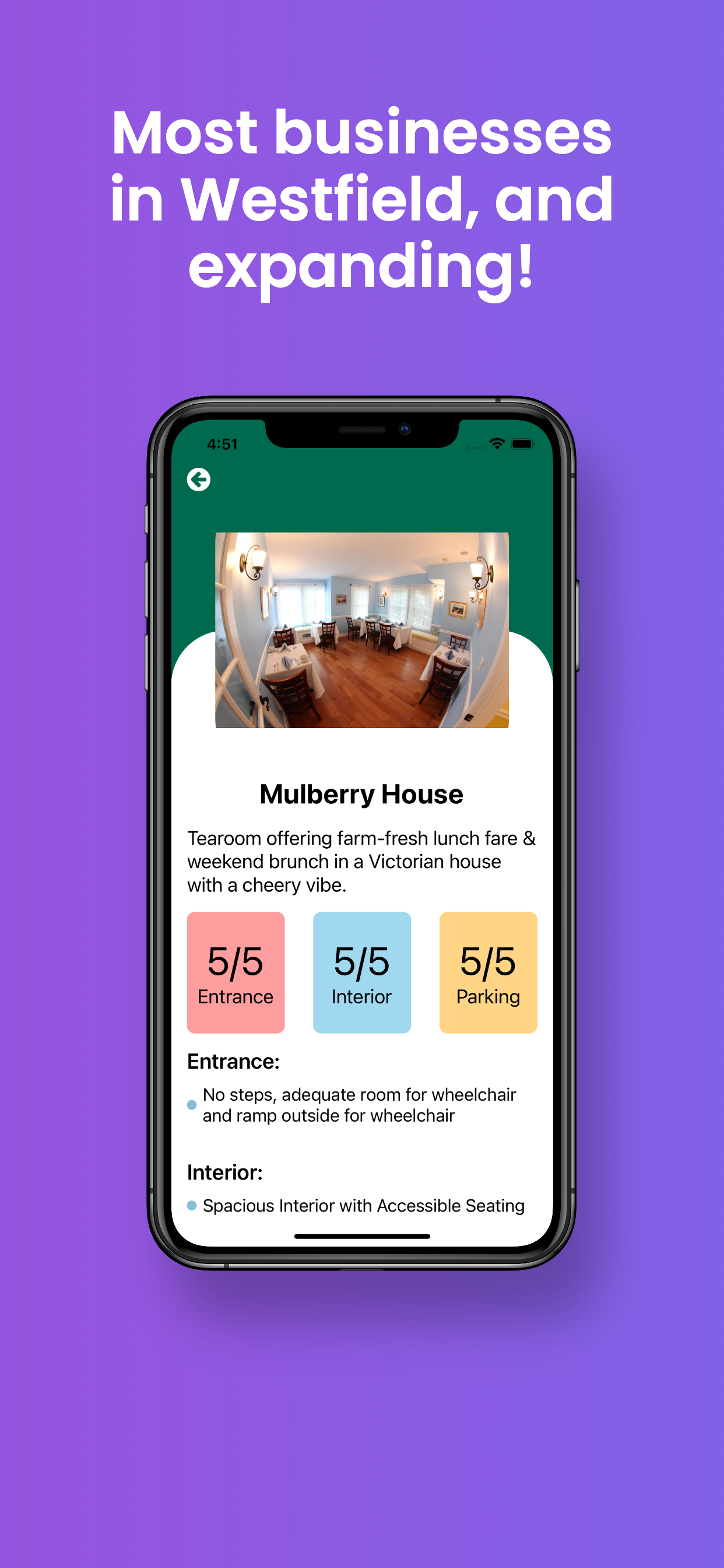 Access Wayfinder