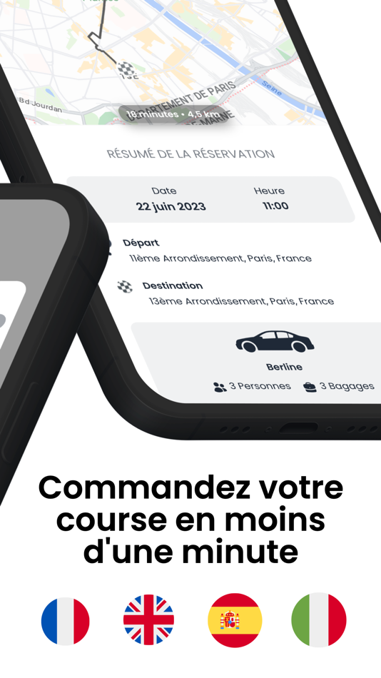 #2. Driverz (iOS) Podle: RENOVAH