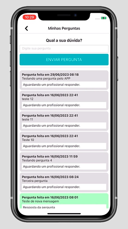 Meu Psiquiatra Online screenshot-9