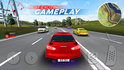 Street Racing City: Car Driver Screenshot