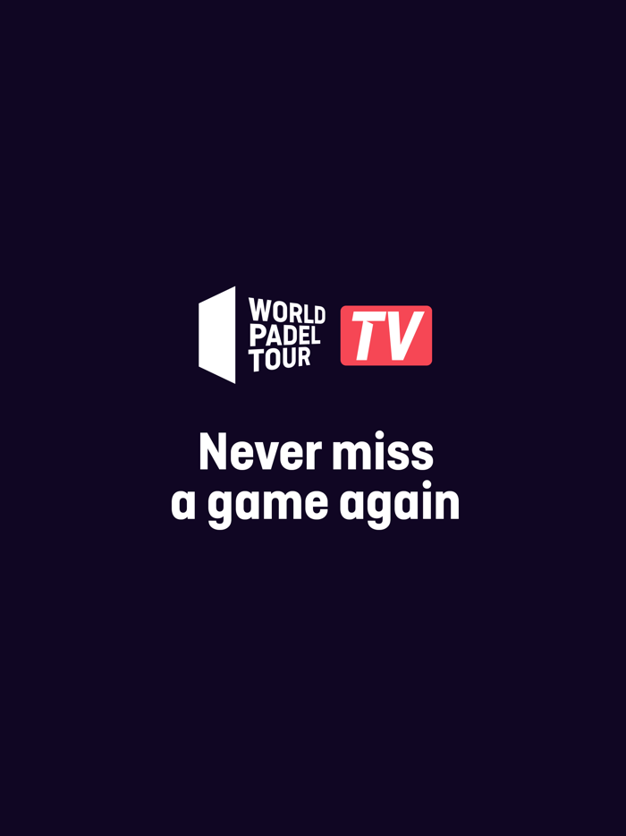 World Padel Tour TV