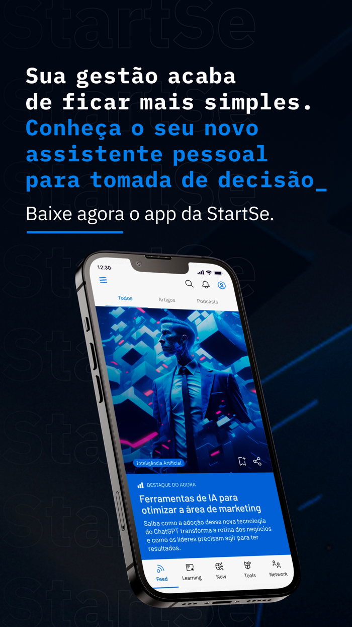 StartSe Conhecimento do Agora