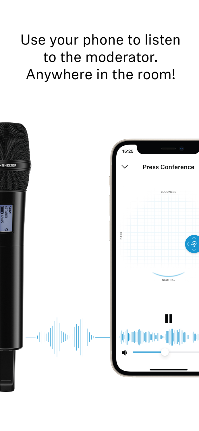 Sennheiser MobileConnect