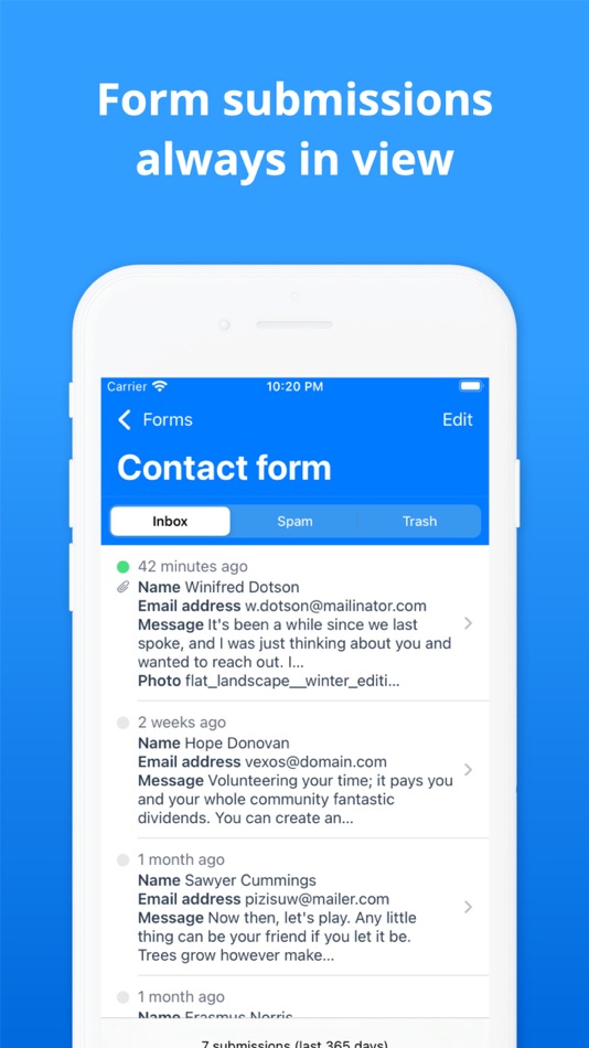 #3. Form.taxi (iOS) 由: Reinhard Soellradl