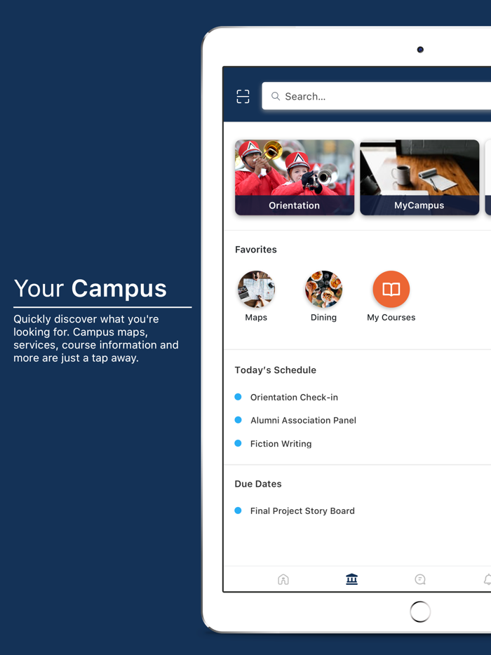 SMC Mobile - Saint Marys CA