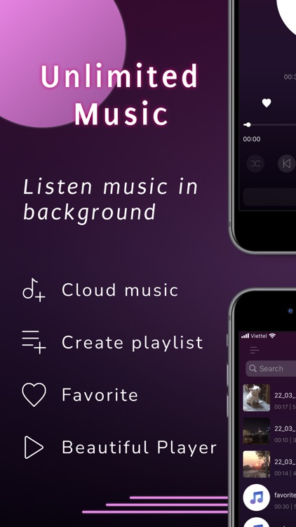 ViMate - SnapMusi & Music
