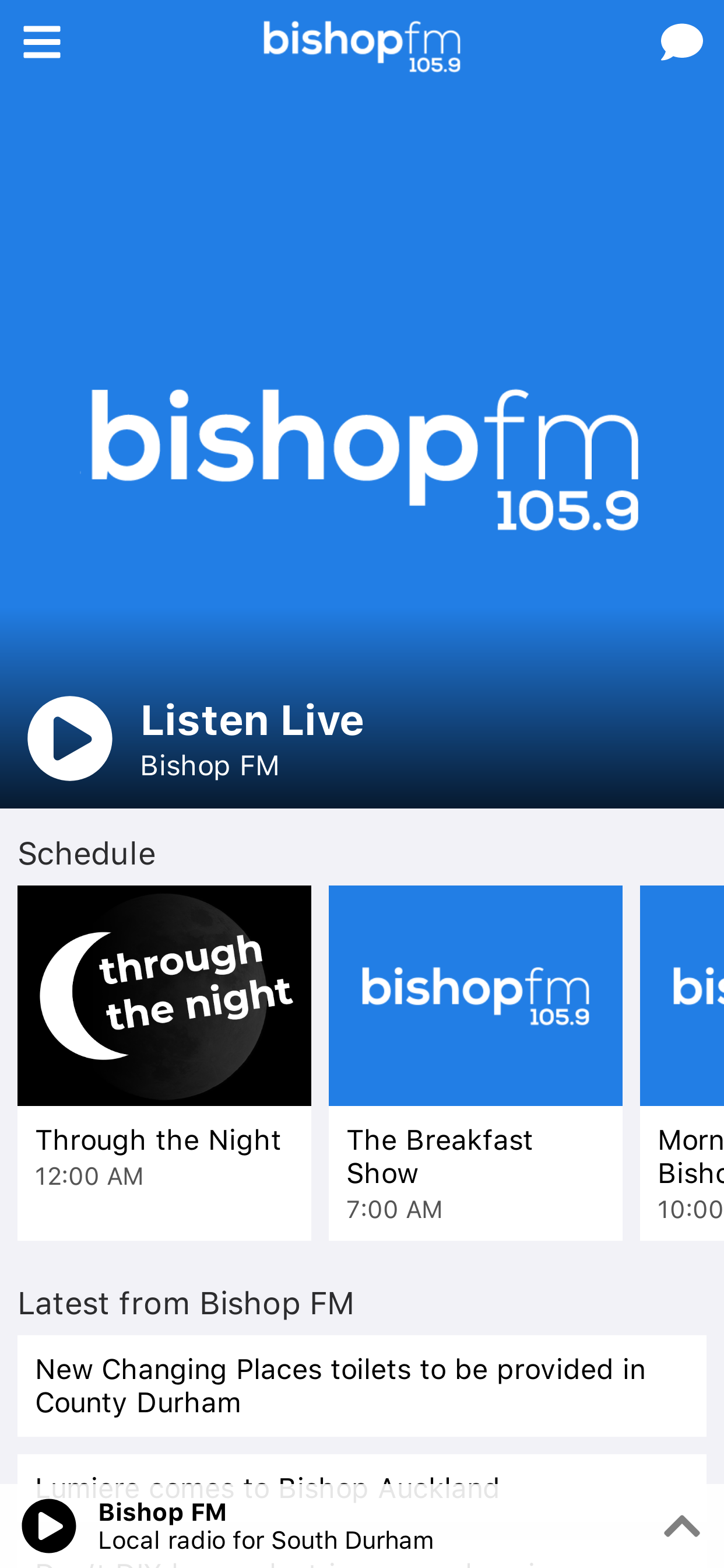 Bishop FM