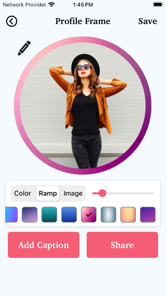 #5. Repost For IG Story & Post (iOS) 由: Piyushkumar Bhut