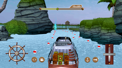 Ship Cargo Sim Screenshot