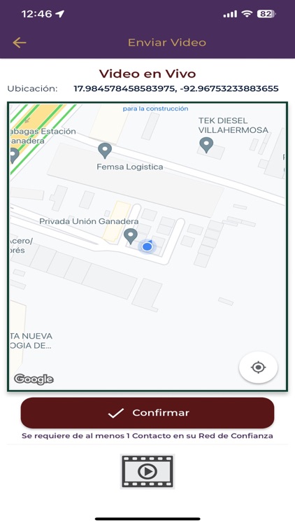 Alerta Móvil BC screenshot-3
