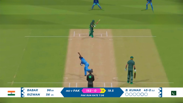 Real World Cricket Games 2024