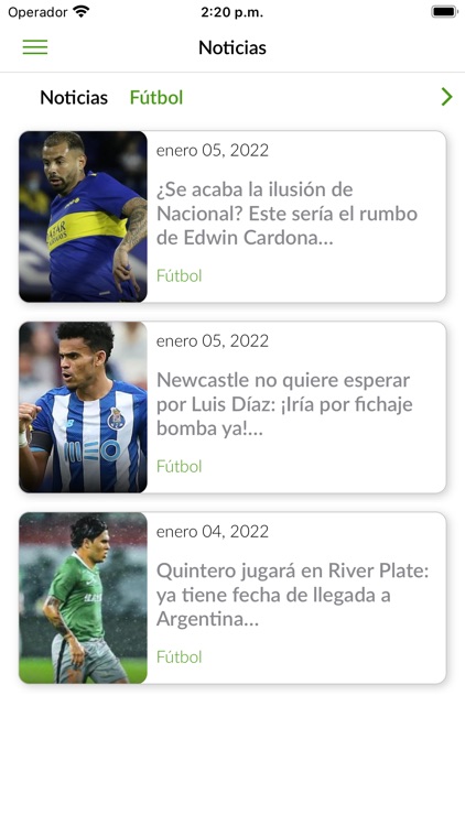 Soccer Club screenshot-3