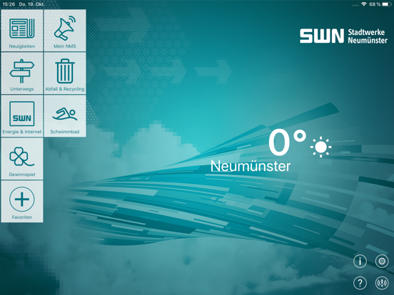 Screenshot #4 pour UnserNMS