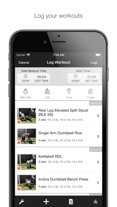 Spade Athletics Screenshot