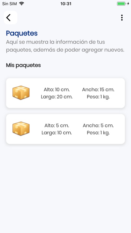 Redpack screenshot-3