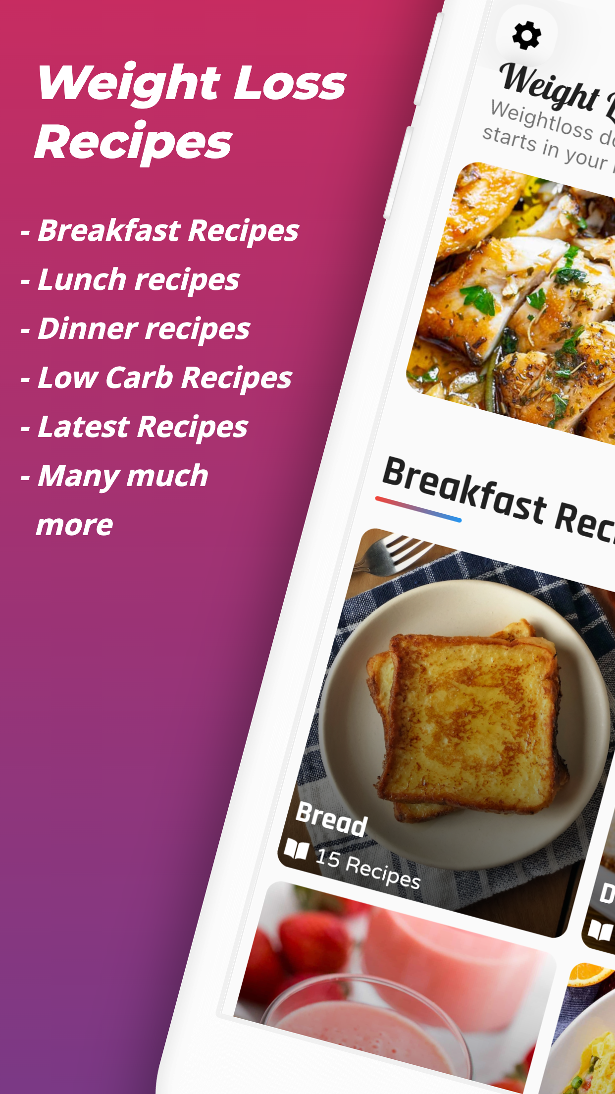 Weight Loss Recipes | LowCarb