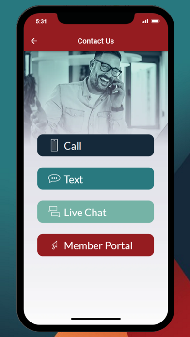 Perspectives Ltd Screenshot