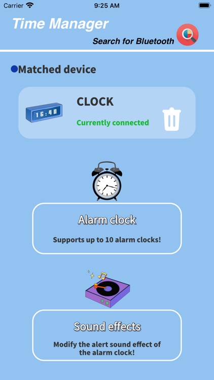 Smart Clock APP
