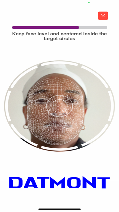 IAM Seal screenshot 2