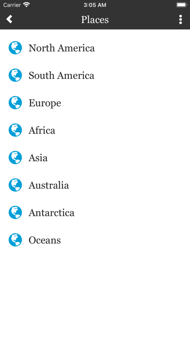 HistorySeek Screenshot 2 - AppWisp.com HistorySeek Screenshot 2 - AppWisp.com
